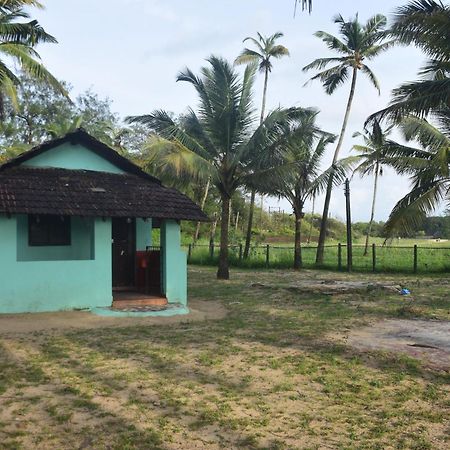 Castello'S Coco Huts Hotel Benaulim Buitenkant foto