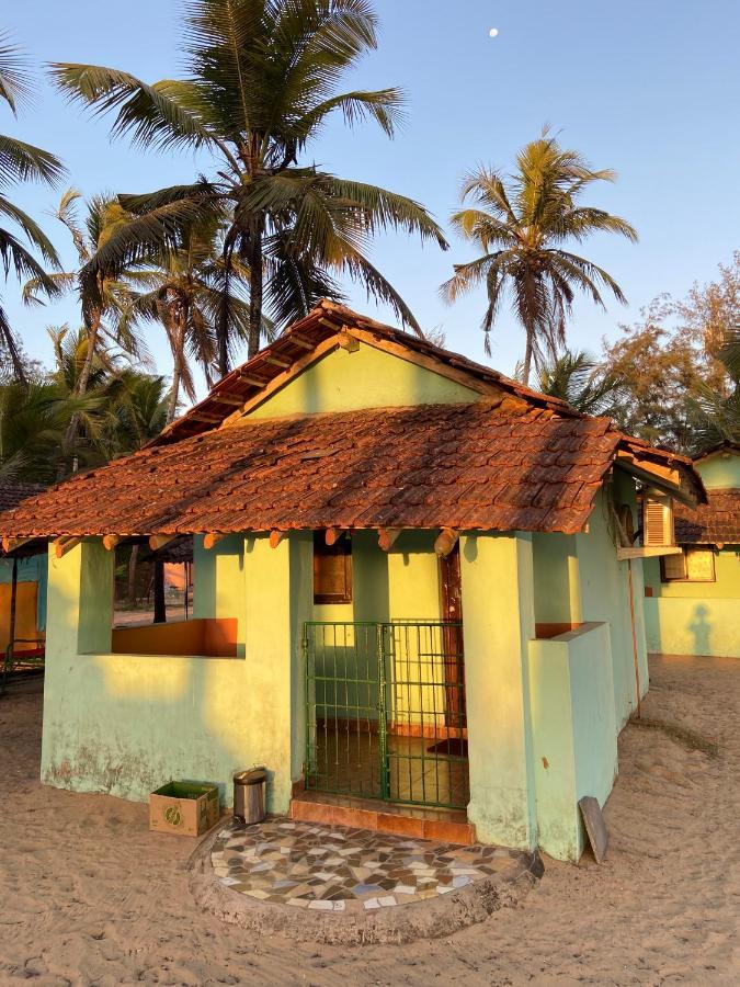 Castello'S Coco Huts Hotel Benaulim Buitenkant foto